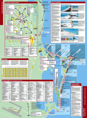 Map of Cancun hotels